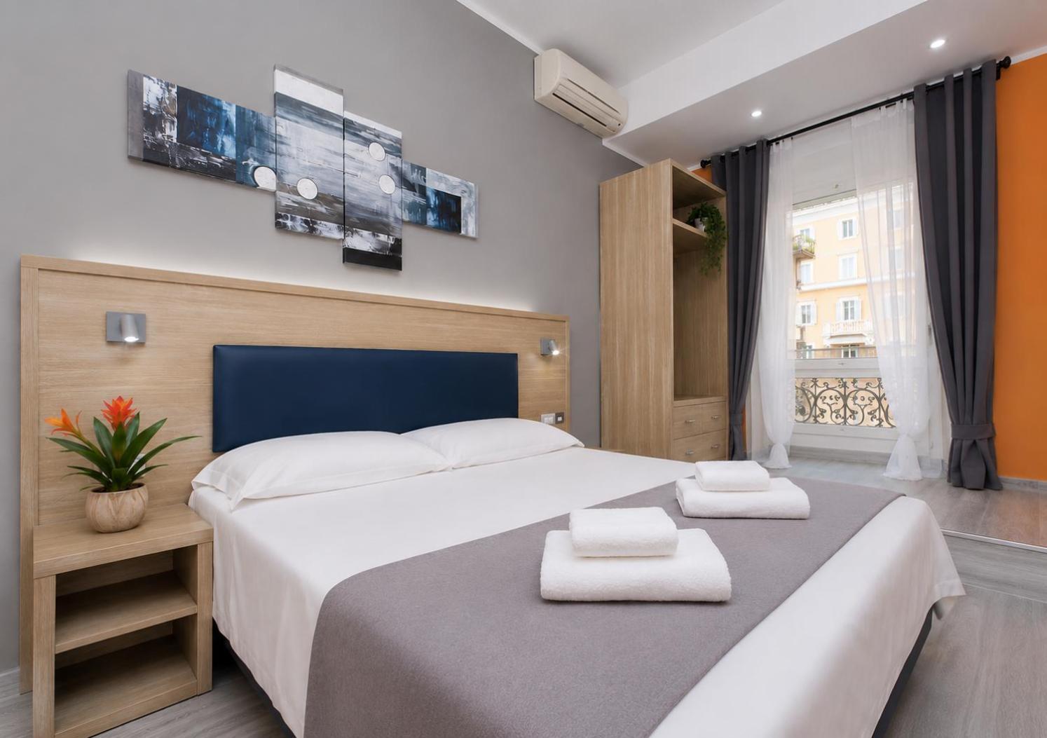 Economy Doppelzimmer